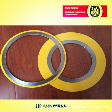 Spiral Wound Gasket manufacturers